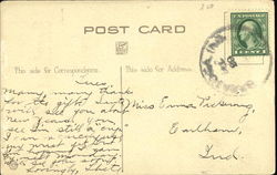 back