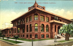 Young Men's Christian Association Postcard