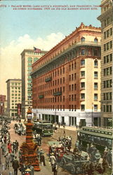 Palace Hotel Postcard