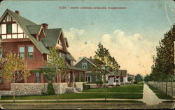Ninth Avenue Postcard
