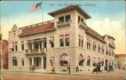 City Hall Postcard