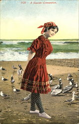A Seaside Convention Postcard