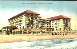 Hotel Virginia Postcard