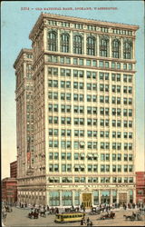 Old National Bank Postcard