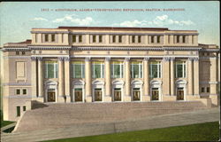Auditorium Alaska-Yukon-Pacific Exposition Postcard
