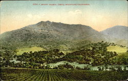Mount Diablo Postcard