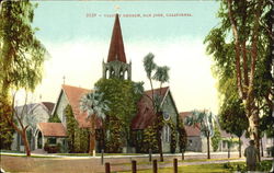 Trinity Church Postcard