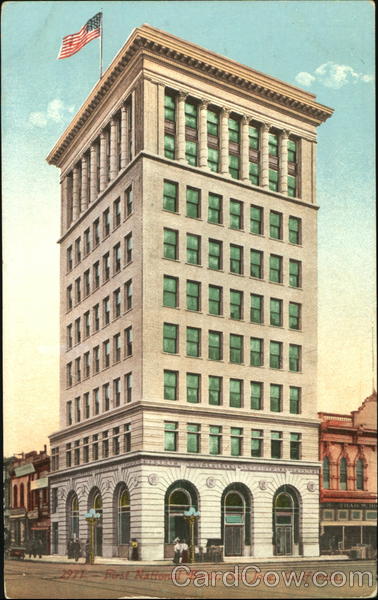 First National Bank San Jose California