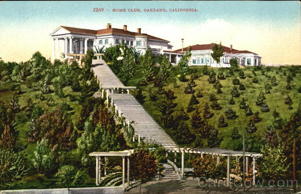 Home Club Oakland California