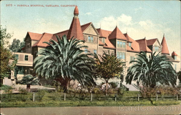 Fabiola Hospital Oakland California
