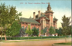 St. Teresa's Academy Boise, ID Postcard Postcard