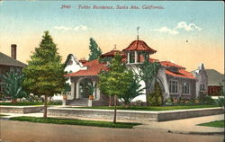 Tubbs Residence Tubbs Residence