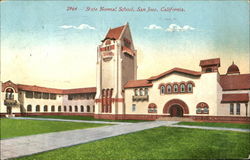 State Normal School Postcard