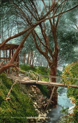 Mooswood Park Postcard