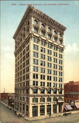 Union Trust Building Postcard