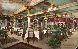 Portion Of East Room Postcard