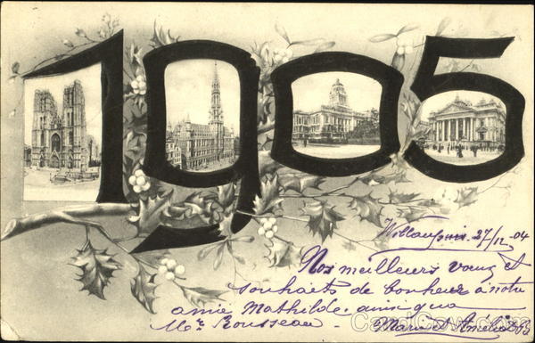 1905 New Year's