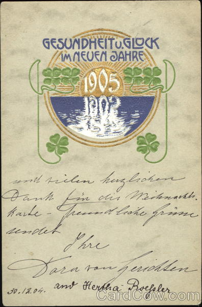 Gesundheit V. Glock I'M Neven Jahre New Year's