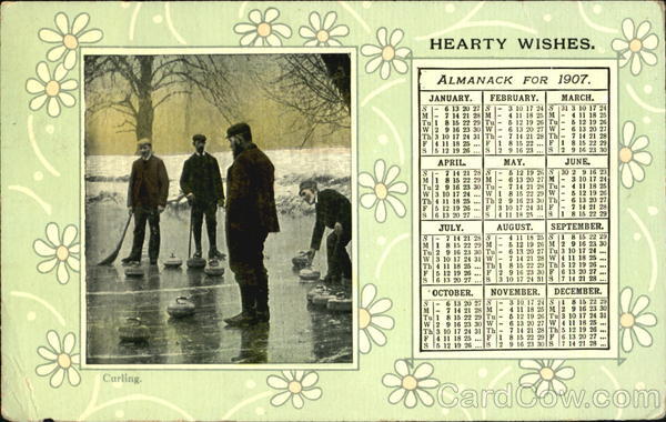 Curling - 1907