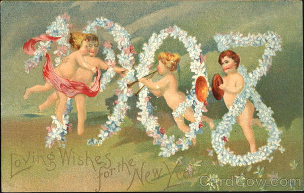 1908 Angels & Cherubs