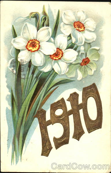1910 New Year's