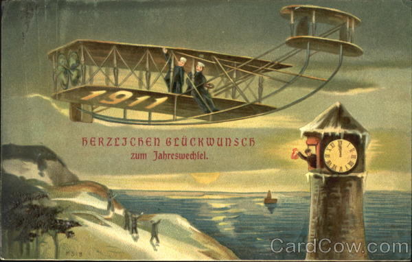 Berzljchen Gluckwunsch Zum Jahreswechlel New Year's