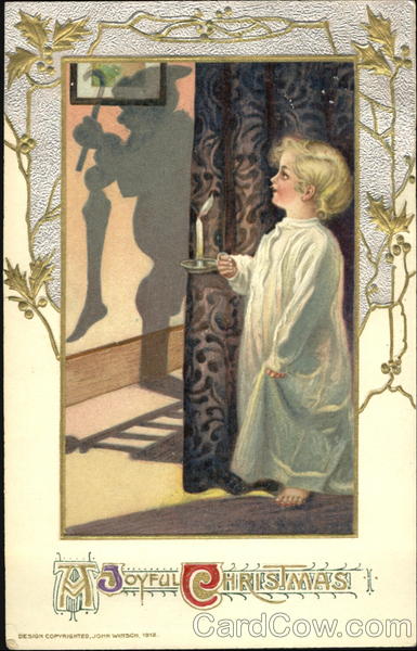 A Joyful Christmas Children