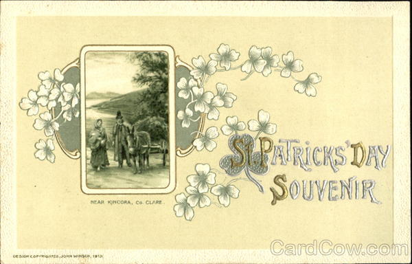 St. Patrick's Day Greetings