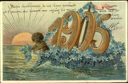 1905 Bonne Anne Postcard