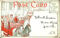 1910 Postcard