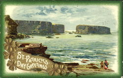 St. Patrick's Day Greetings St. Patrick's Day Greetings