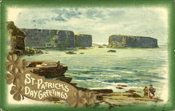 St. Patrick's Day Greetings St. Patrick's Day Greetings