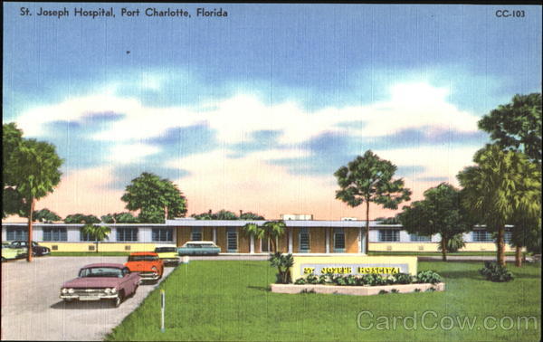 St. Joseph Hospital Port Charlotte Florida