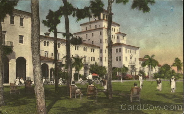 Harder Hall Sebring Florida