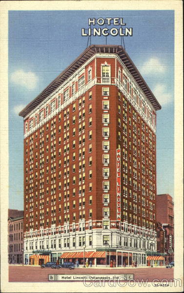 Hotel Lincoln Indianapolis