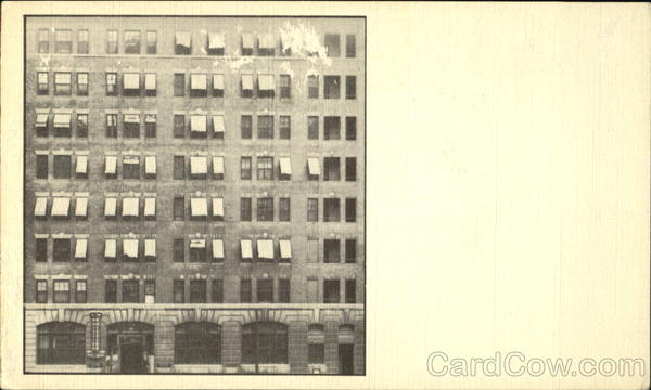 The Whittier, 140 North 15th Street Philadelphia Pennsylvania