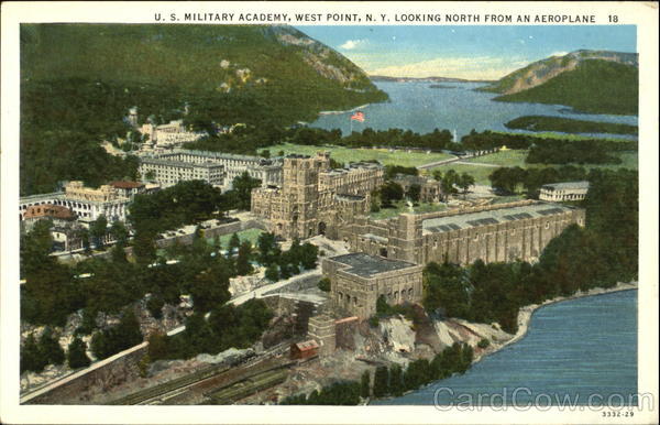 U. S. Military Academy West Point New York