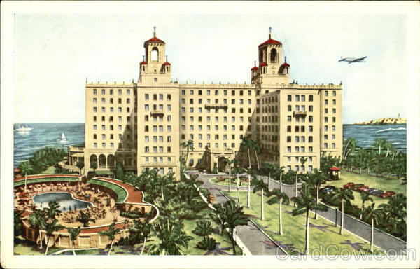 Hotel Nacional De Cuba Havana