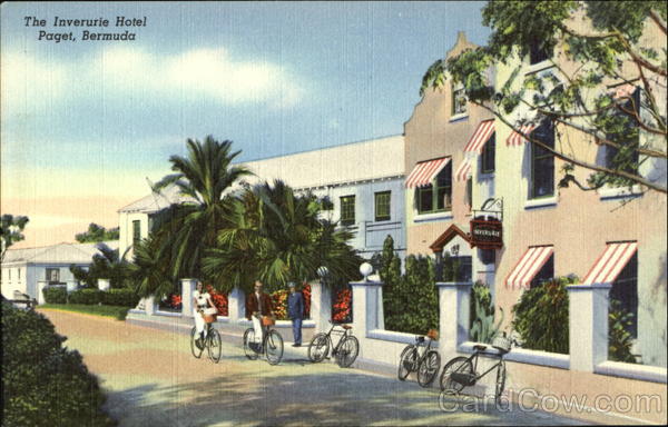 The Inverurie Hotel Paget Bermuda