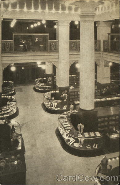 Marshall Field & Company Chicago Illinois