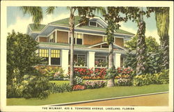 The Wilmary, 435 S. Tennessee Avenue Postcard