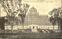 The Hospital Veterans Administration Facility The Hospital Veterans Administration Facility