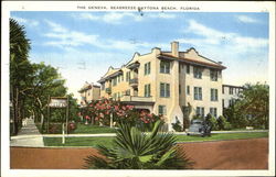 The Geneva, Seabreeze Postcard