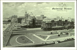 Marlborough Blenheim Postcard