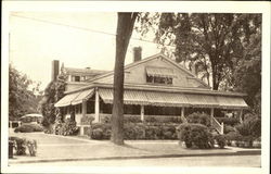 The Krchs, 39 West Genesee Street Postcard