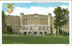 The Thayer U. S. Military Academy The Thayer U. S. Military Academy