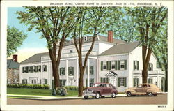 Beckman Arms Rhinebeck, NY Postcard Postcard
