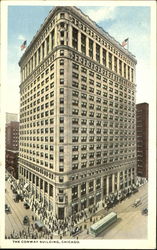 The Conway Building Postcard