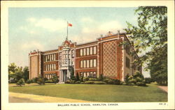 Ballard Public School Postcard