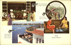 PAA Guest Houses Postcard